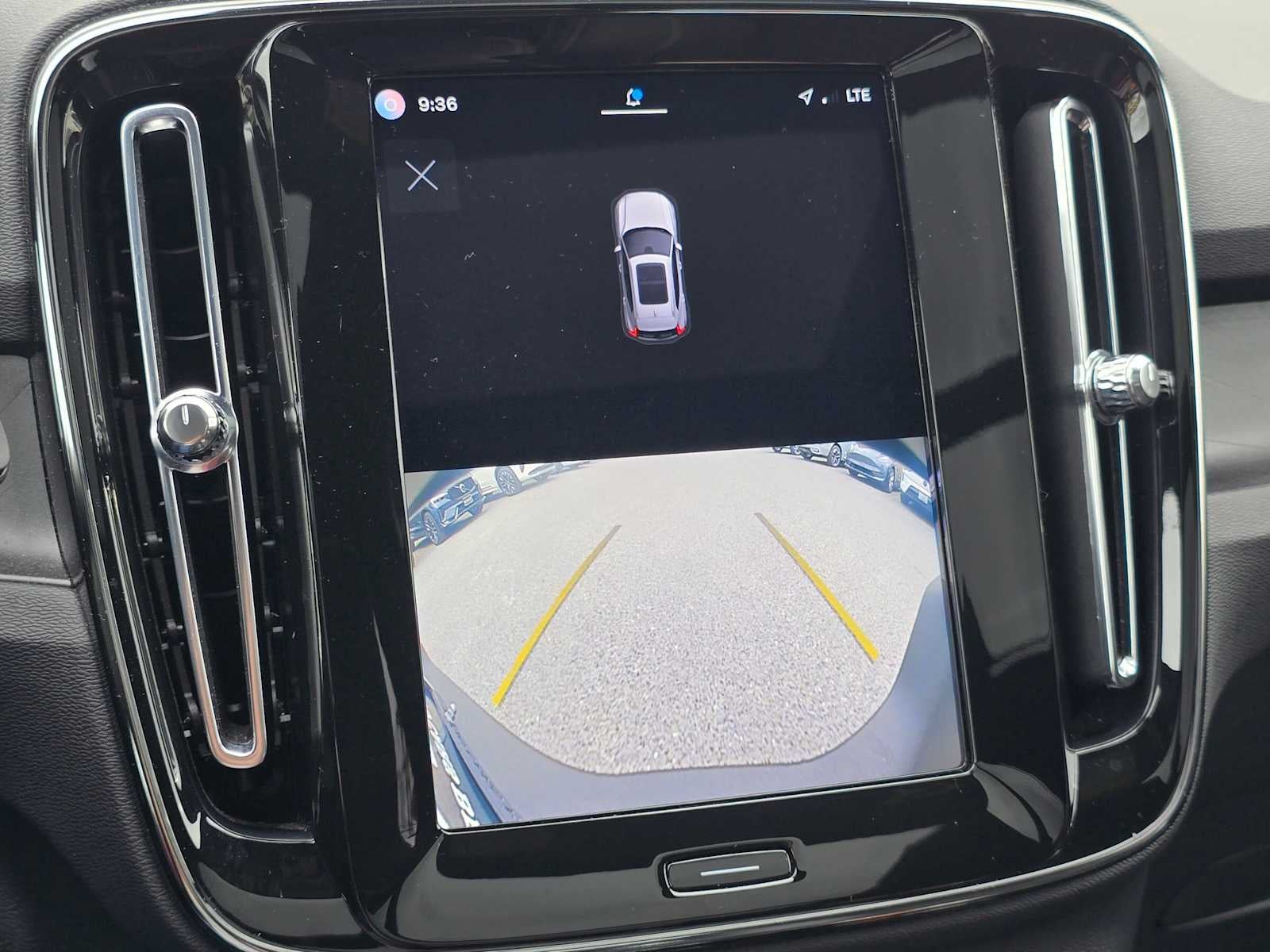 2023 Volvo XC40 Recharge Pure Electric Ultimate