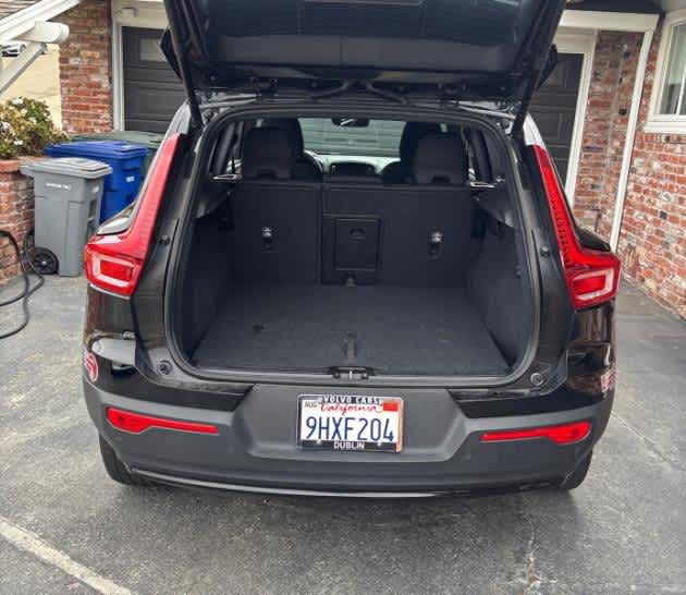 2023 Volvo XC40 Recharge Pure Electric Ultimate