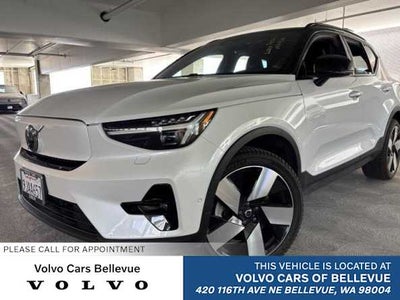 2023 Volvo XC40 Recharge Pure Electric Ultimate