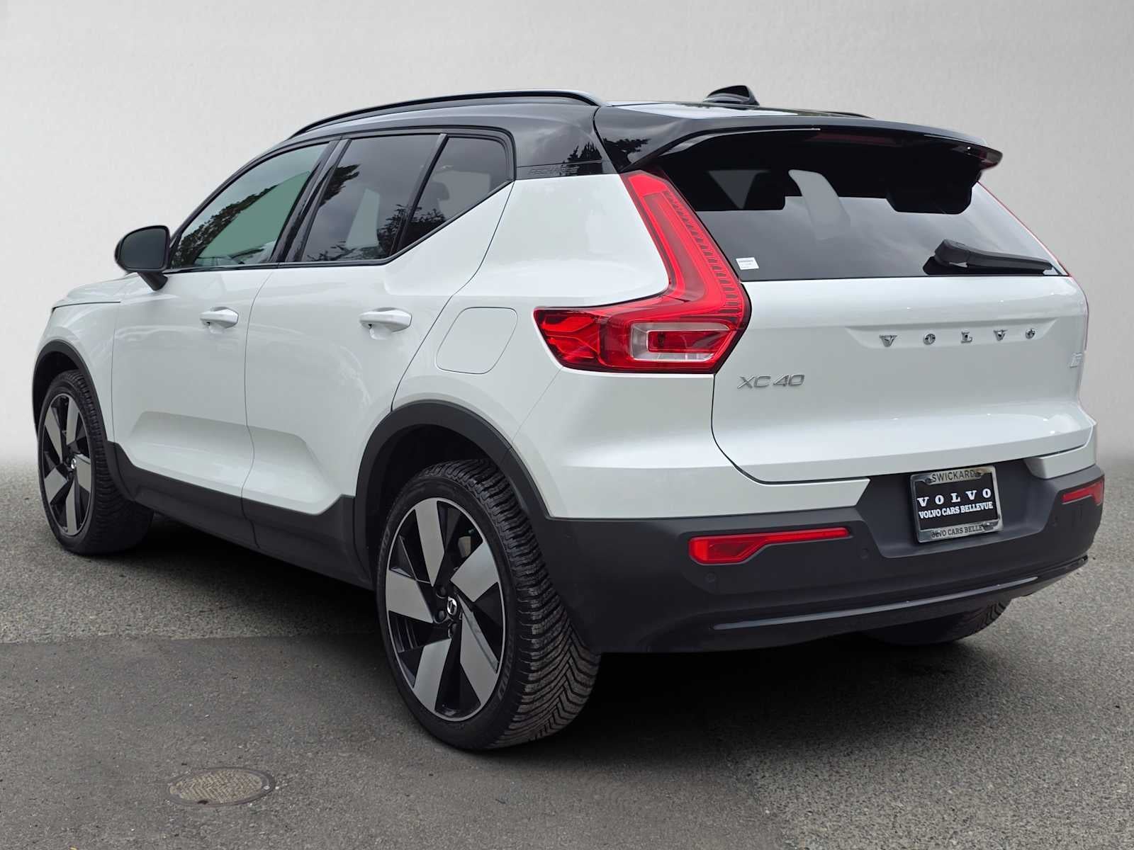 2023 Volvo XC40 Recharge Pure Electric Ultimate