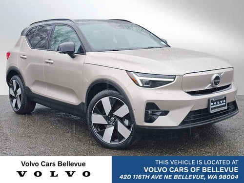 2023 Volvo XC40 Recharge Pure Electric Ultimate