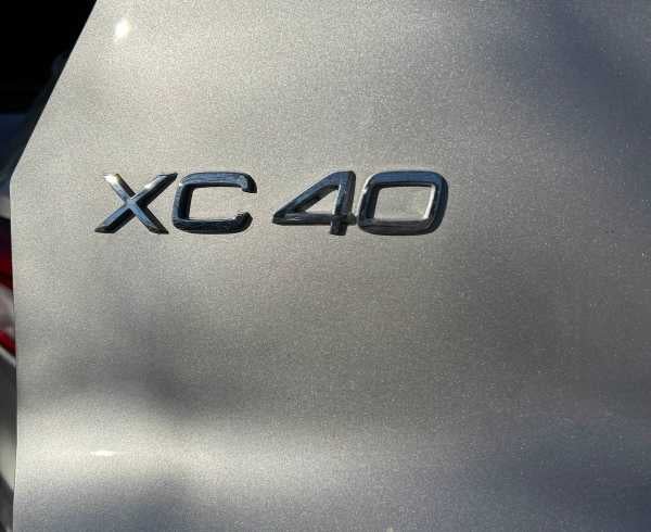 2023 Volvo XC40 Recharge Pure Electric Ultimate