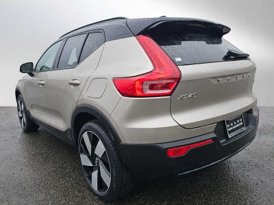 2023 Volvo XC40 Recharge Pure Electric Ultimate