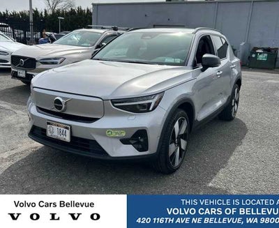 2023 Volvo XC40 Recharge Pure Electric Ultimate