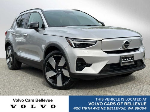 2023 Volvo XC40 Recharge Pure Electric Ultimate