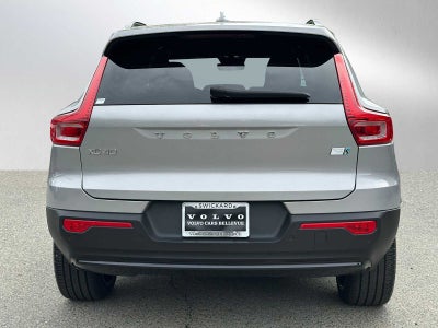 2023 Volvo XC40 Recharge Pure Electric Ultimate