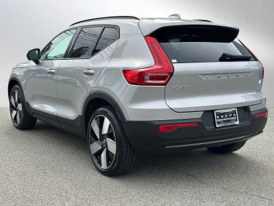 2023 Volvo XC40 Recharge Pure Electric Ultimate