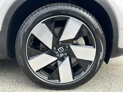 2023 Volvo XC40 Recharge Pure Electric Ultimate