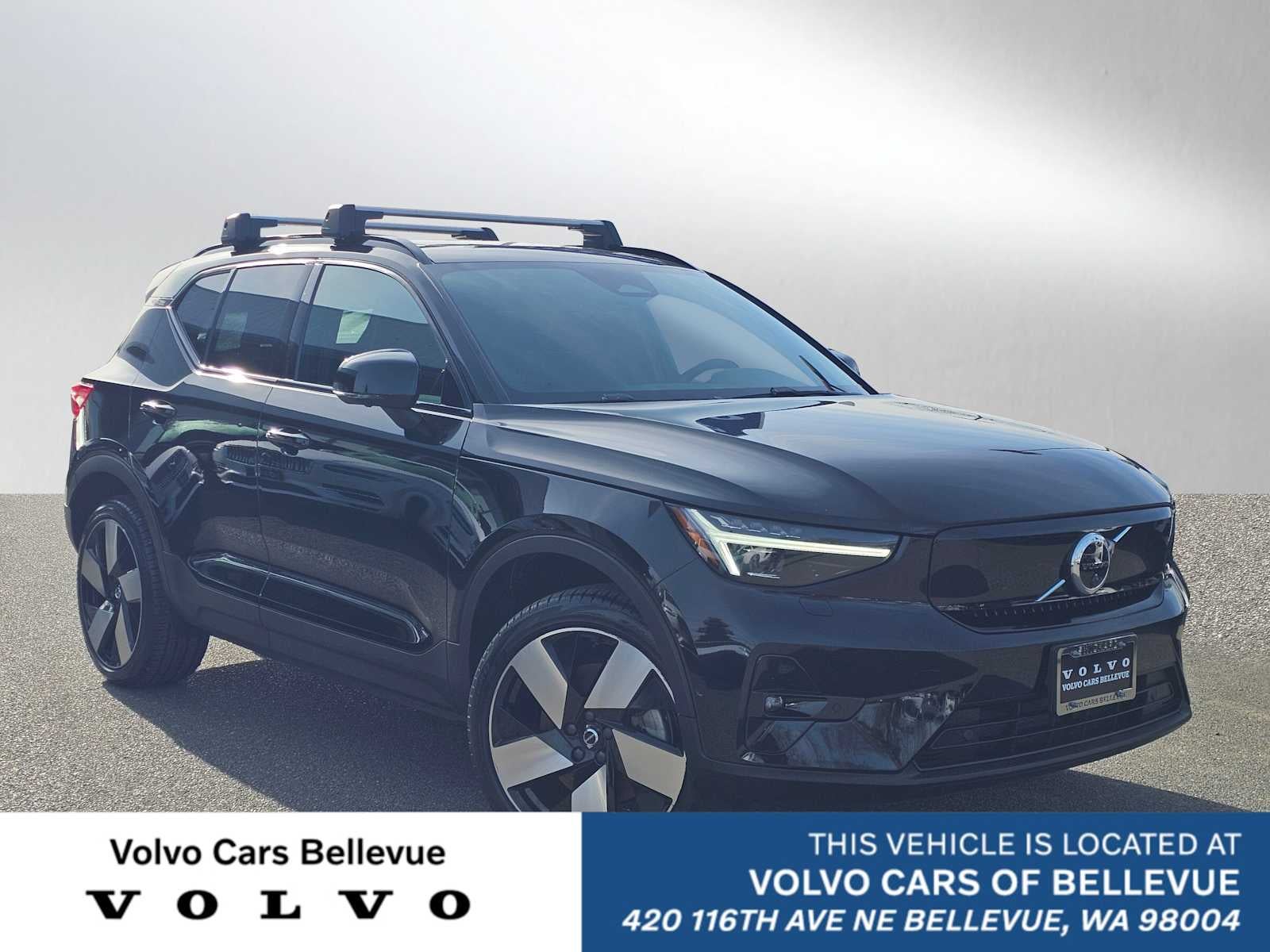 2023 Volvo XC40 Recharge Pure Electric Ultimate