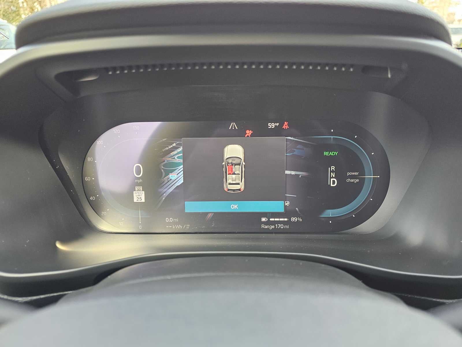 2023 Volvo XC40 Recharge Pure Electric Ultimate