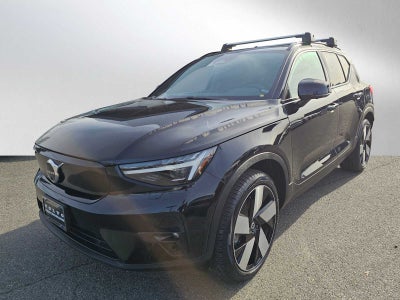 2023 Volvo XC40 Recharge Pure Electric Ultimate