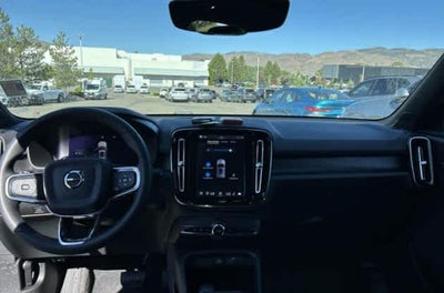 2023 Volvo XC40 Recharge Pure Electric Ultimate