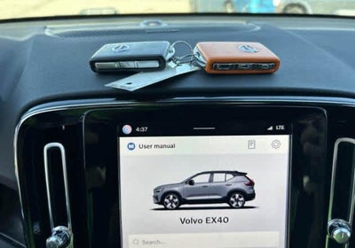 2023 Volvo XC40 Recharge Pure Electric Ultimate