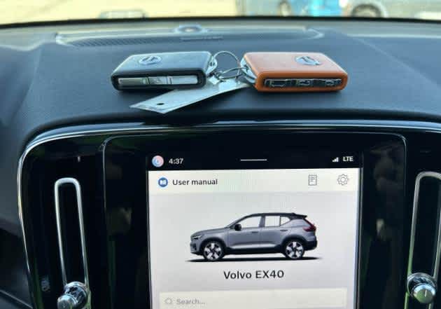 2023 Volvo XC40 Recharge Pure Electric Ultimate