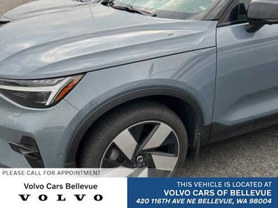 2023 Volvo XC40 Recharge Pure Electric Ultimate