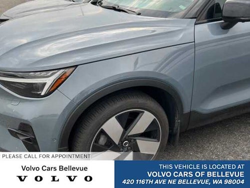 2023 Volvo XC40 Recharge Pure Electric Ultimate