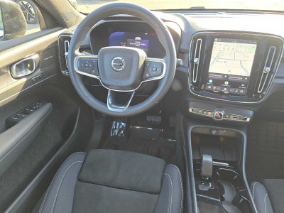 2023 Volvo XC40 Recharge Pure Electric Ultimate