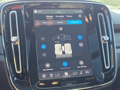 2023 Volvo XC40 Recharge Pure Electric Ultimate
