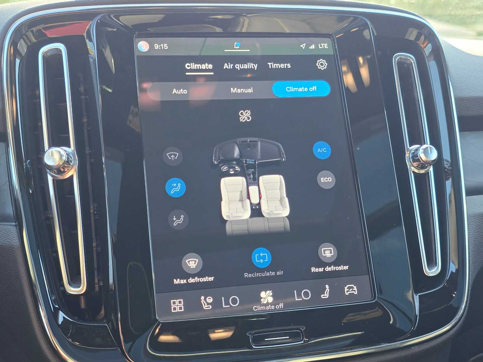 2023 Volvo XC40 Recharge Pure Electric Ultimate