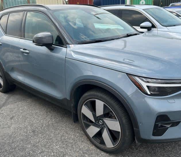 2023 Volvo XC40 Recharge Pure Electric Ultimate