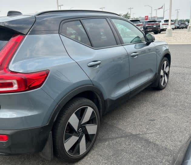 2023 Volvo XC40 Recharge Pure Electric Ultimate