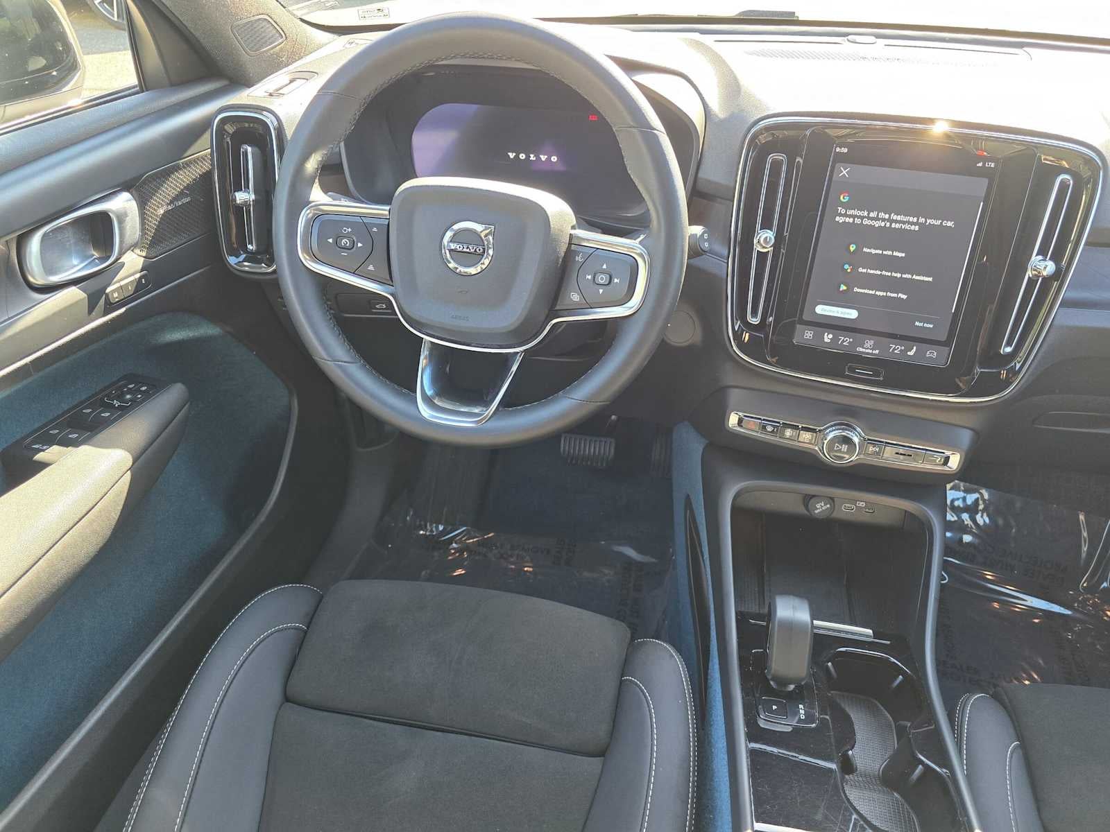 2023 Volvo XC40 Recharge Pure Electric Ultimate