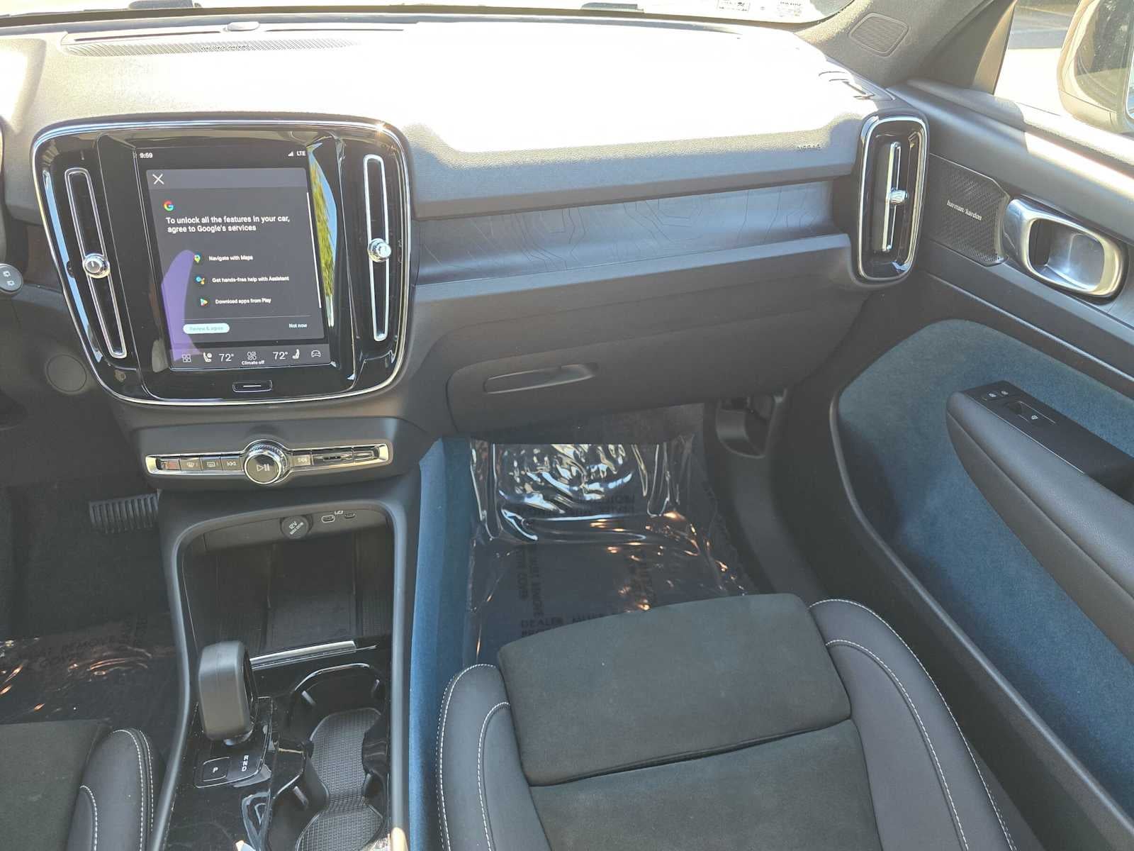 2023 Volvo XC40 Recharge Pure Electric Ultimate