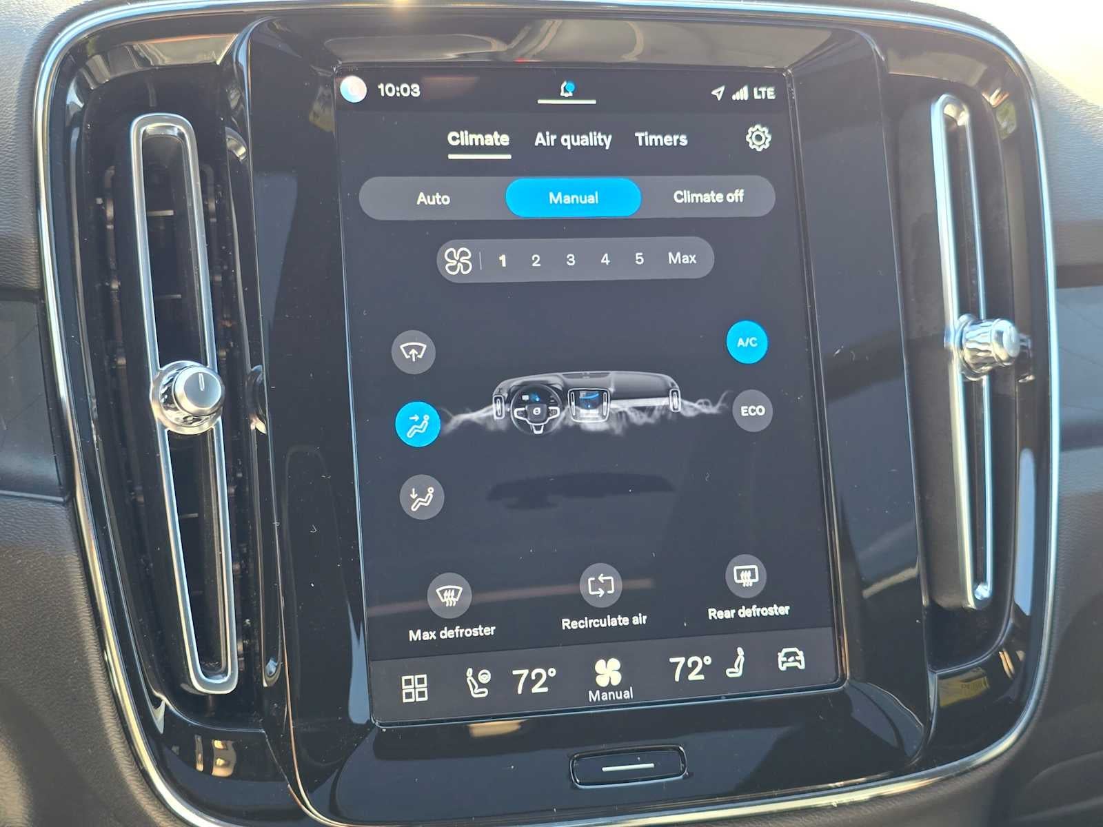 2023 Volvo XC40 Recharge Pure Electric Ultimate