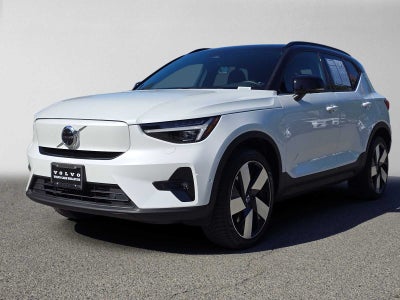2023 Volvo XC40 Recharge Pure Electric Ultimate
