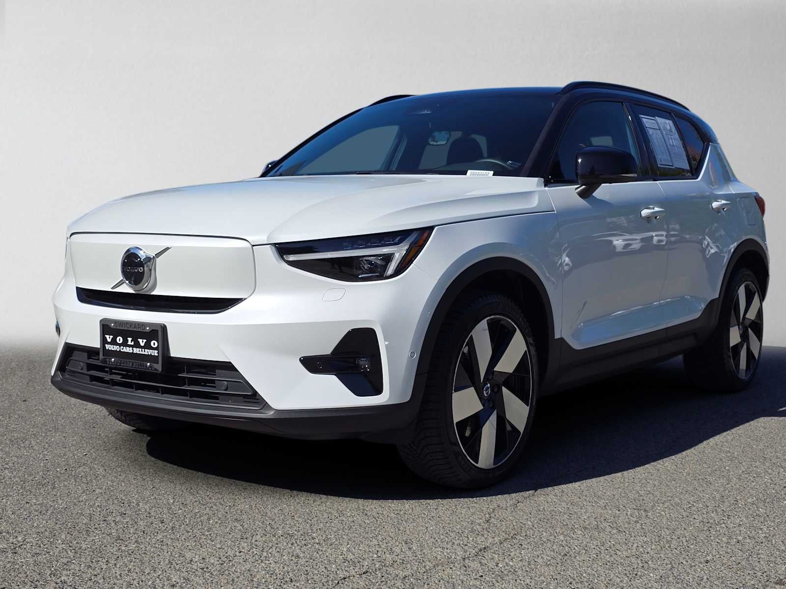 2023 Volvo XC40 Recharge Pure Electric Ultimate