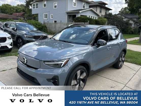 2023 Volvo XC40 Recharge Pure Electric Ultimate