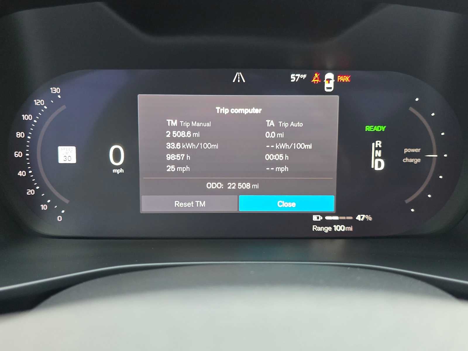 2023 Volvo XC40 Recharge Pure Electric Ultimate