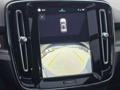 2023 Volvo XC40 Recharge Pure Electric Ultimate