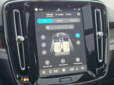 2023 Volvo XC40 Recharge Pure Electric Ultimate
