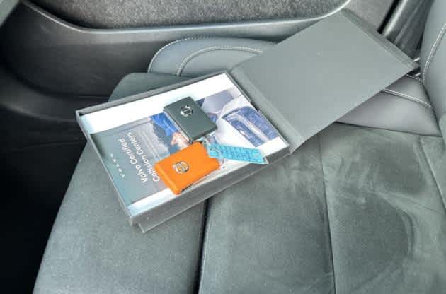 2023 Volvo XC40 Recharge Pure Electric Ultimate