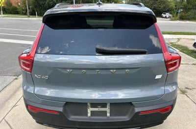 2023 Volvo XC40 Recharge Pure Electric Ultimate