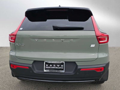 2023 Volvo XC40 Recharge Pure Electric Ultimate