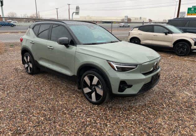 2023 Volvo XC40 Recharge Pure Electric Ultimate