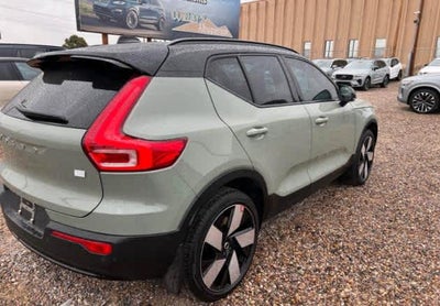 2023 Volvo XC40 Recharge Pure Electric Ultimate