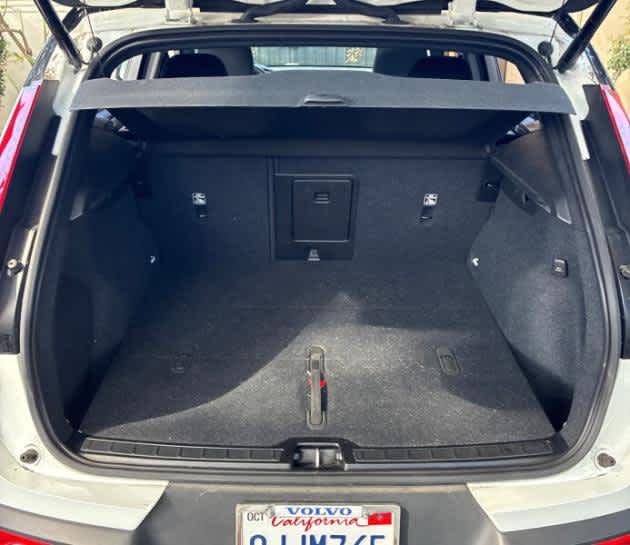 2023 Volvo XC40 Recharge Pure Electric Ultimate