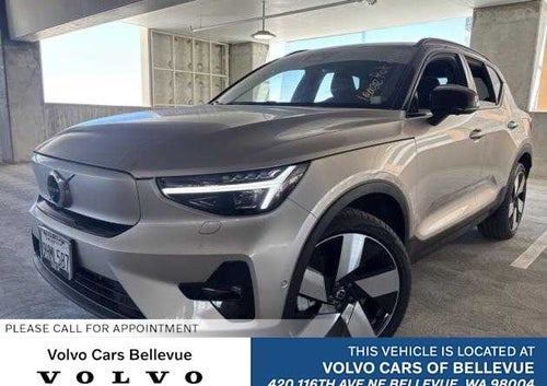 2023 Volvo XC40 Recharge Pure Electric Ultimate