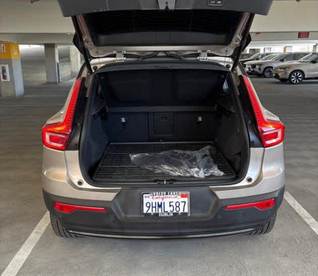 2023 Volvo XC40 Recharge Pure Electric Ultimate