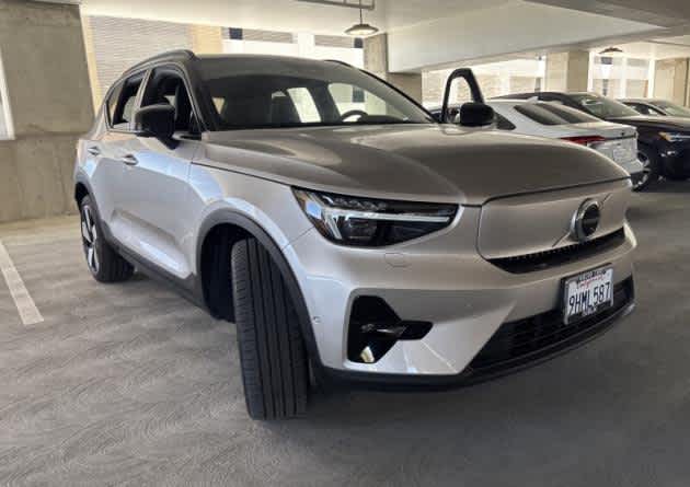 2023 Volvo XC40 Recharge Pure Electric Ultimate