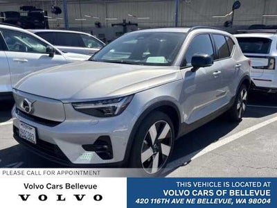 2023 Volvo XC40 Recharge Pure Electric Ultimate