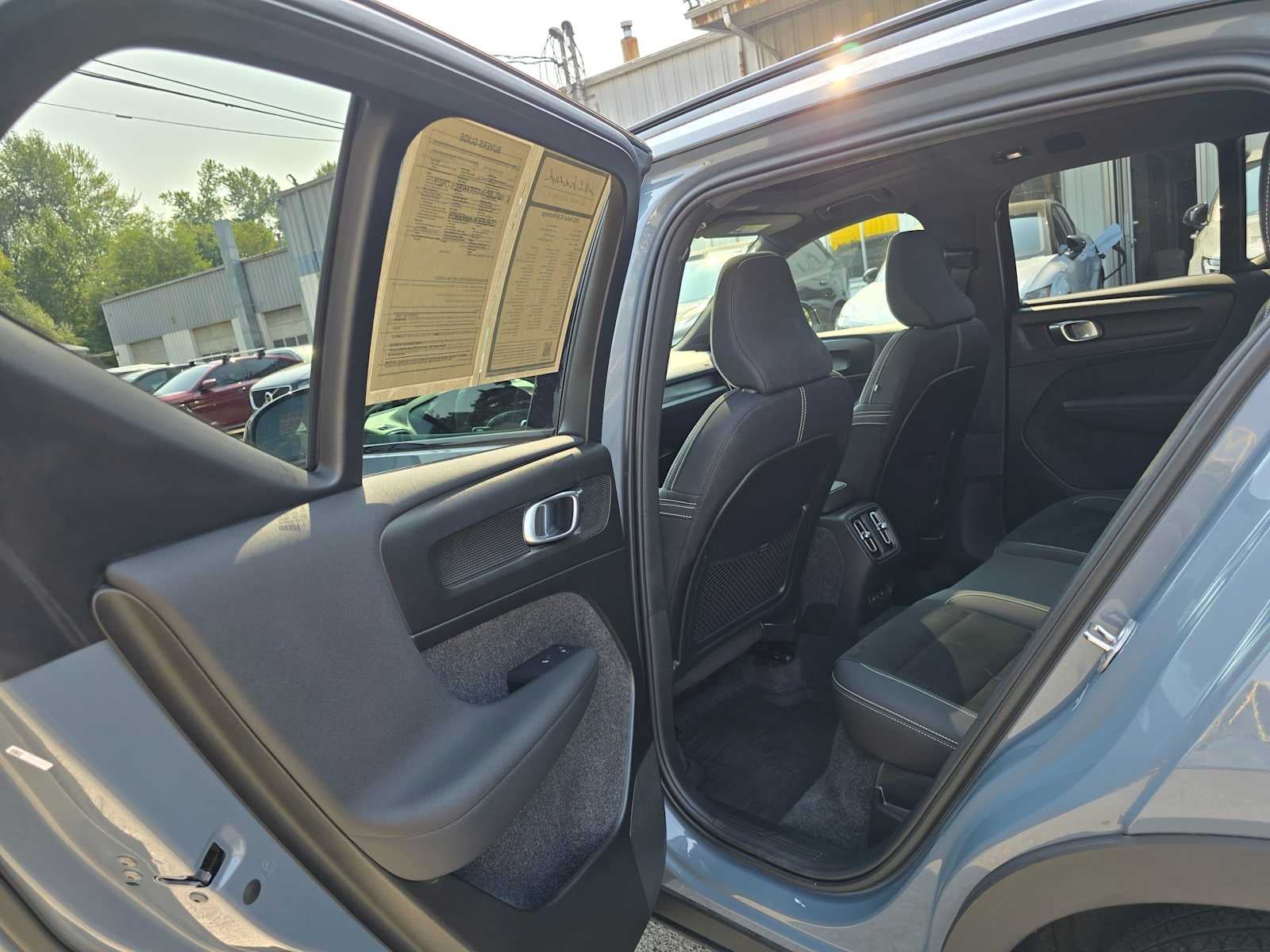 2023 Volvo XC40 Recharge Pure Electric Ultimate