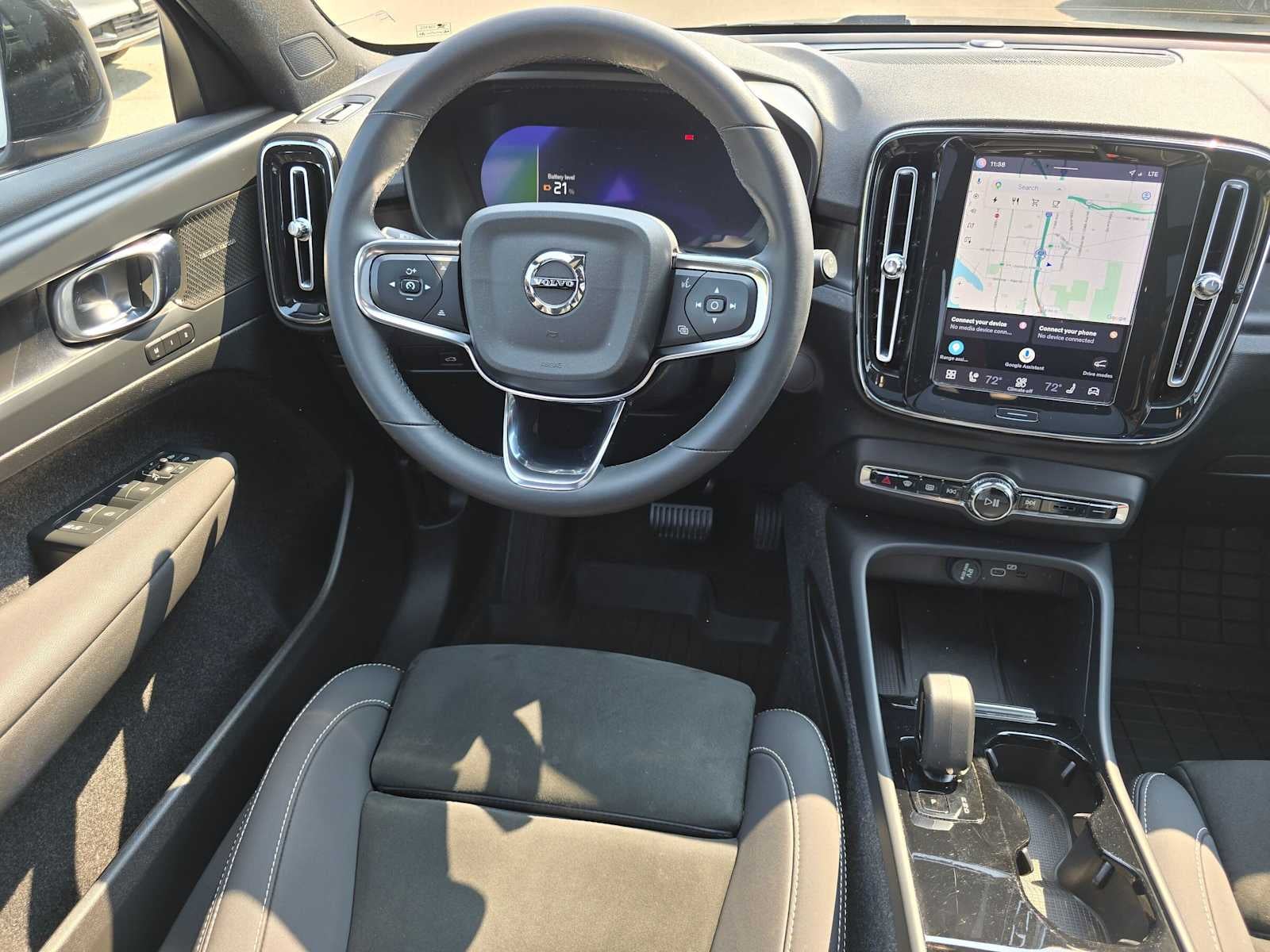 2023 Volvo XC40 Recharge Pure Electric Ultimate