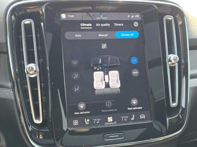 2023 Volvo XC40 Recharge Pure Electric Ultimate