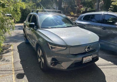 2023 Volvo XC40 Recharge Pure Electric Ultimate