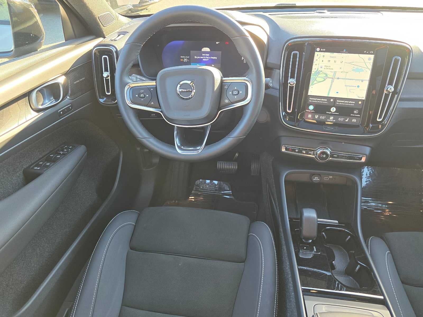 2023 Volvo XC40 Recharge Pure Electric Ultimate