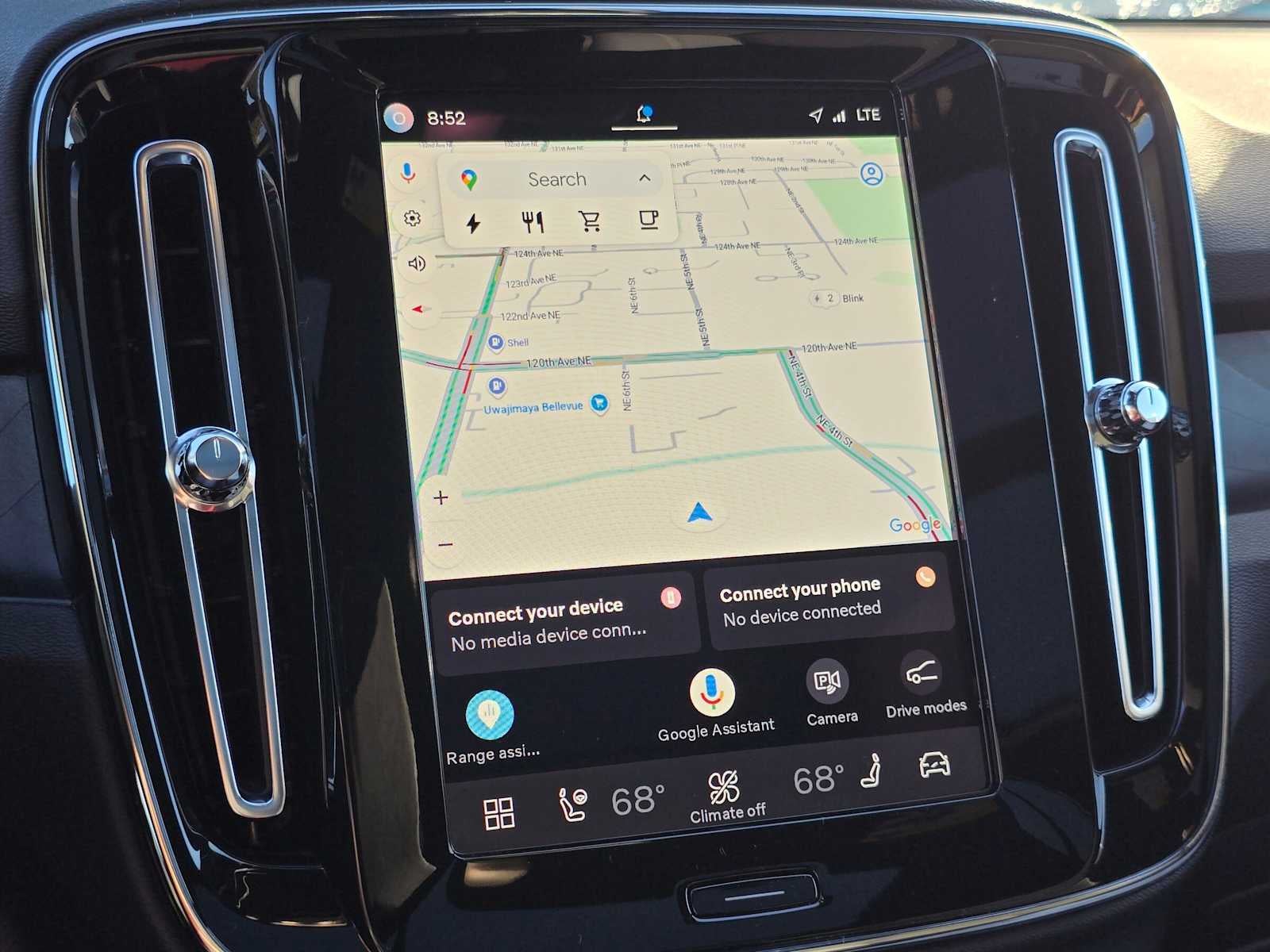 2023 Volvo XC40 Recharge Pure Electric Ultimate